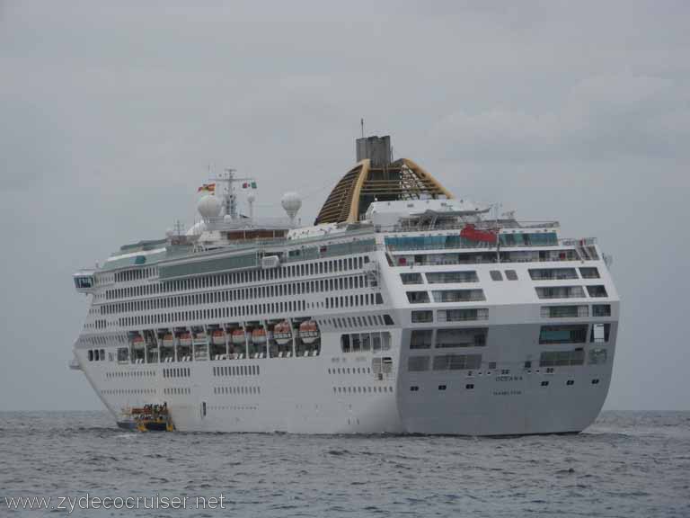 228: Carnival Conquest, Cozumel