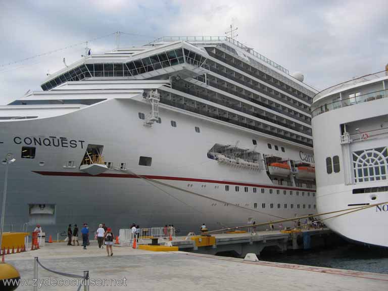 230: Carnival Conquest, Cozumel