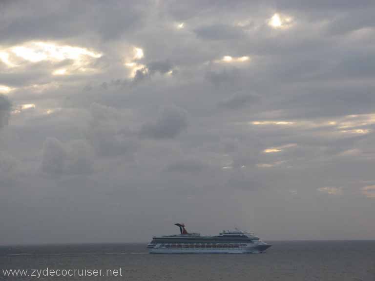 234: Carnival Conquest, Cozumel