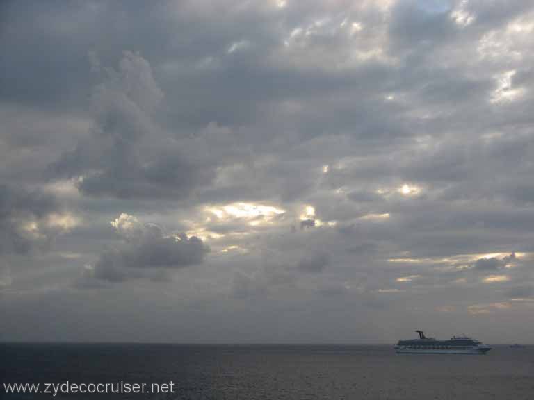 235: Carnival Conquest, Cozumel