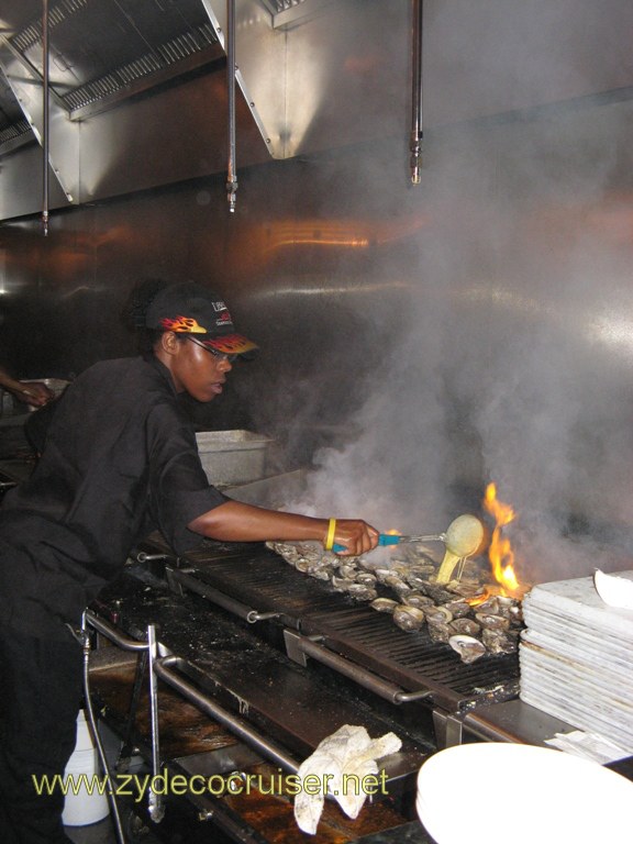 Drago's Charbroiled Oysters