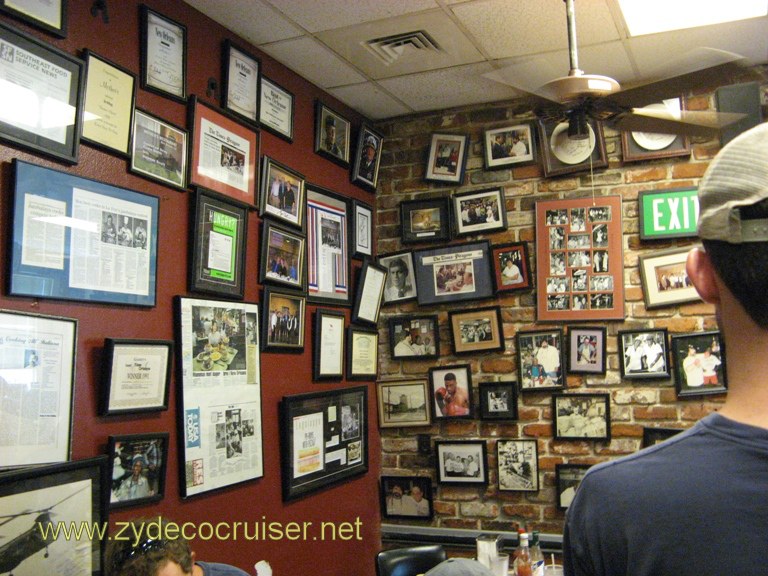 Mother's Restaurant, New Orleans