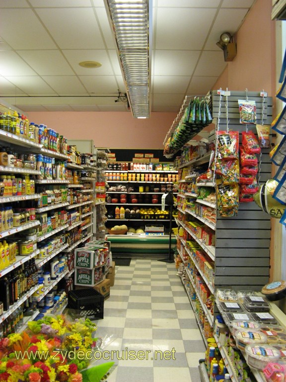 Rouses Market, French Quarter, New Orleans