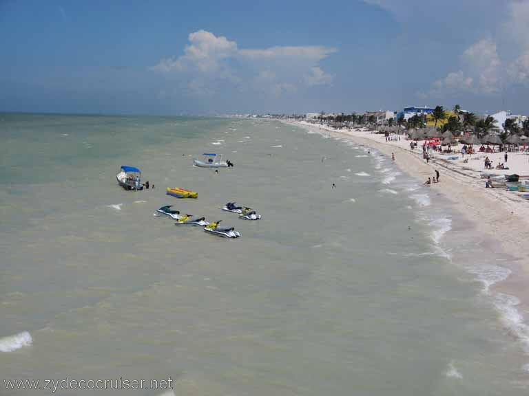 074: Carnival Fantasy, Progreso, Caves and Caverns Snorkeling Tour, 