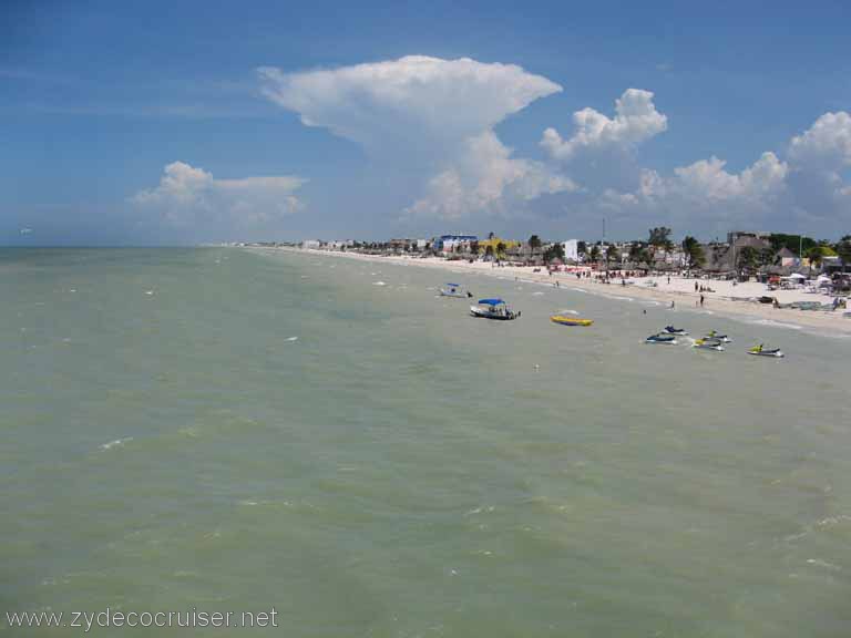 075: Carnival Fantasy, Progreso, Caves and Caverns Snorkeling Tour, 