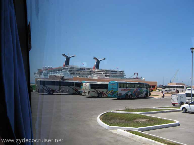 078: Carnival Fantasy, Progreso, 