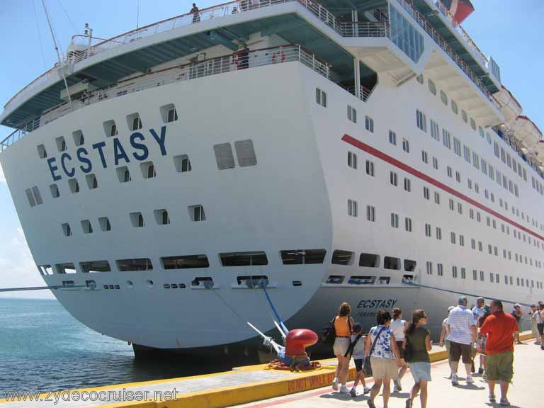 082: Carnival Ecstasy, Progreso, 