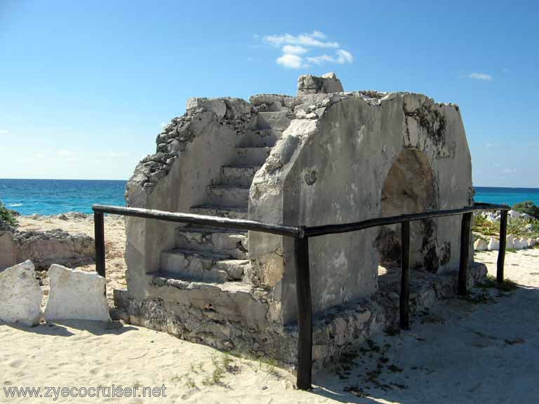 Punta Sur, Dec 2007, Zydecocruiser