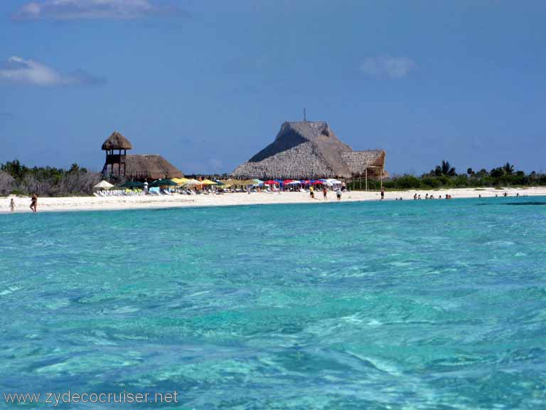 Punta Sur, Dec 2007, Zydecocruiser