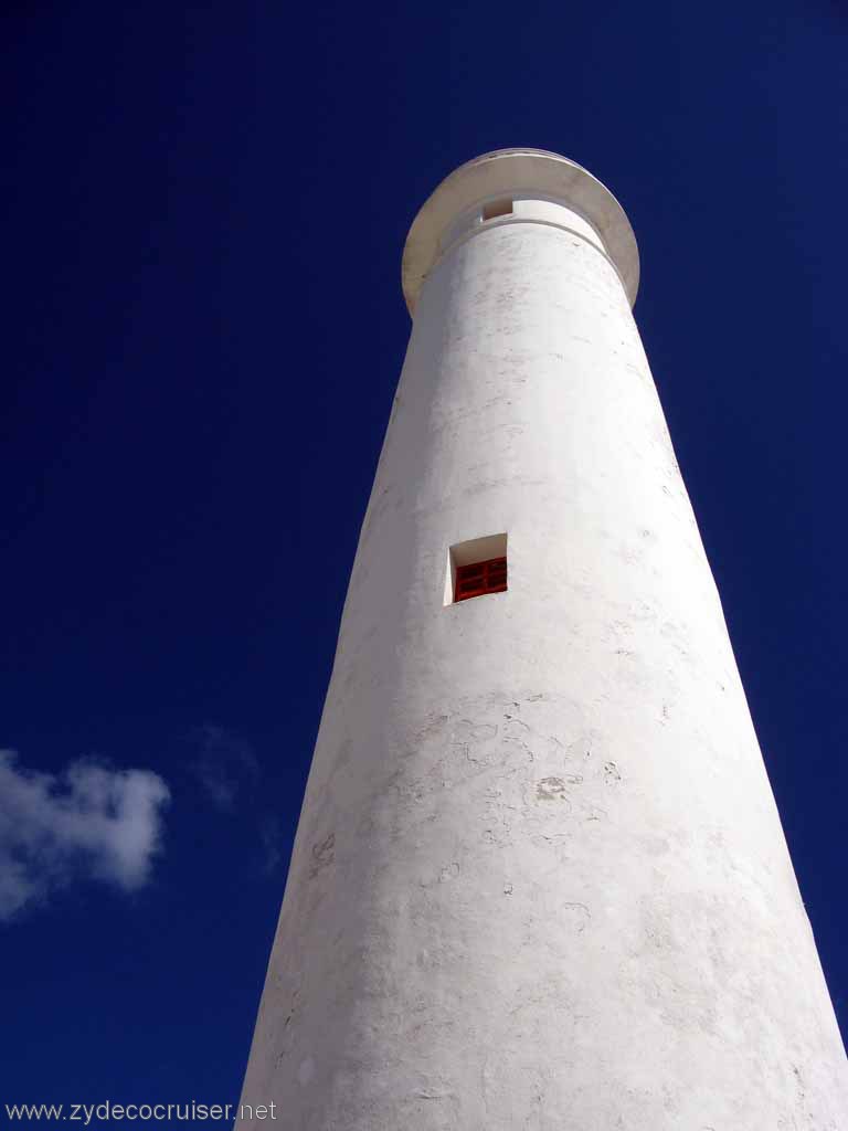 Punta Sur, Dec 2007, Zydecocruiser