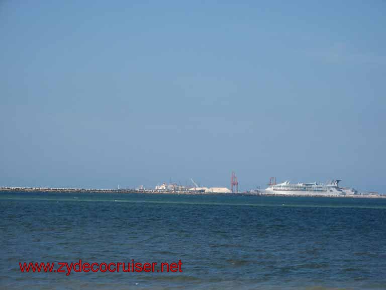 064: Carnival Fantasy, Progreso, MX, Double Decker Bus Tour, 