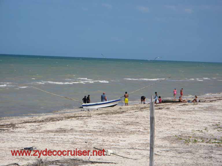 066: Carnival Fantasy, Progreso, MX, Double Decker Bus Tour, 