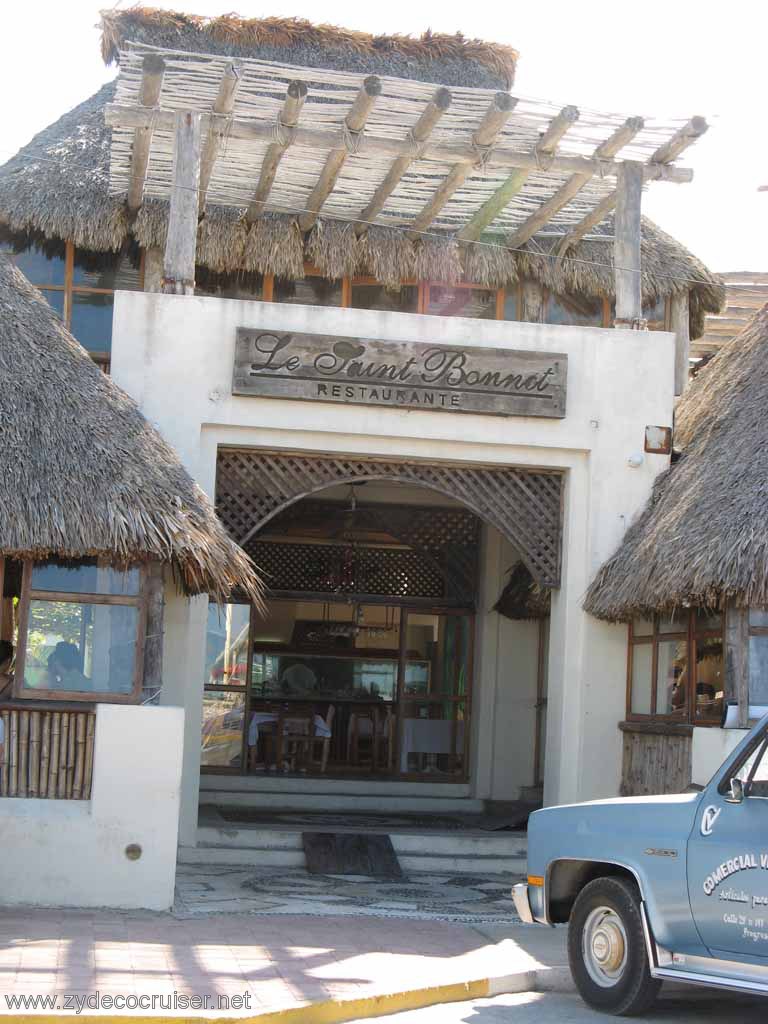 087: Carnival Fantasy, Progreso, MX, Le Saint Bonnet