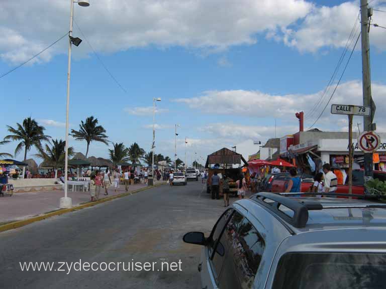 115: Carnival Fantasy, Progreso, MX 