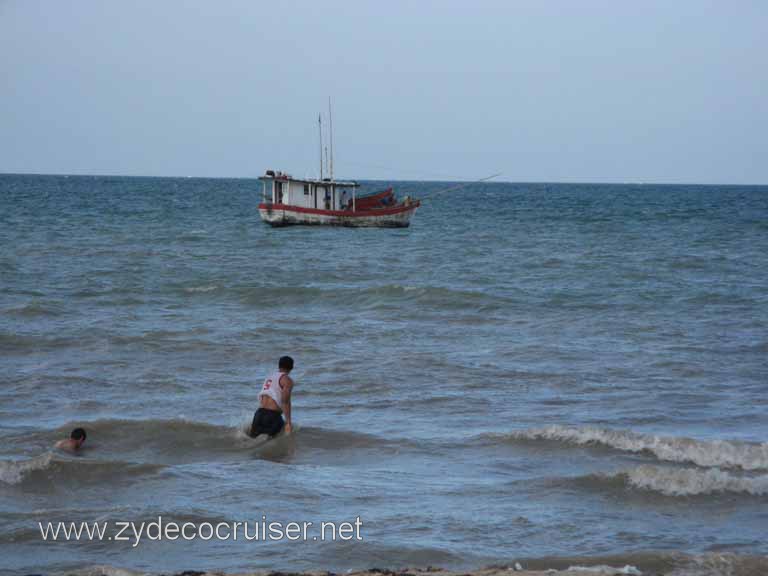 119: Carnival Fantasy, Progreso, MX 