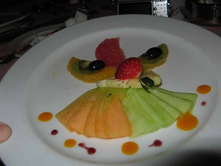 004: Carnival Fantasy Christmas Cruise, 2007, 