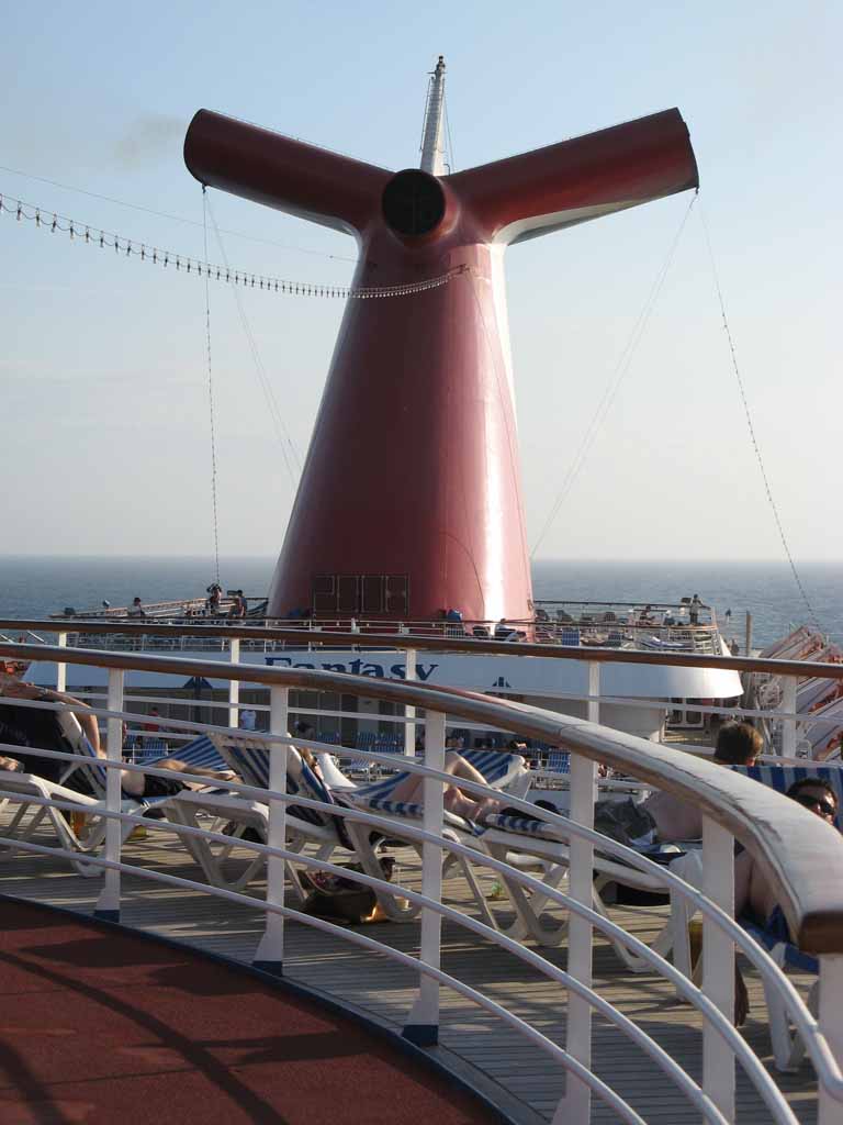 024: Carnival Fantasy Christmas Cruise, 2007, 