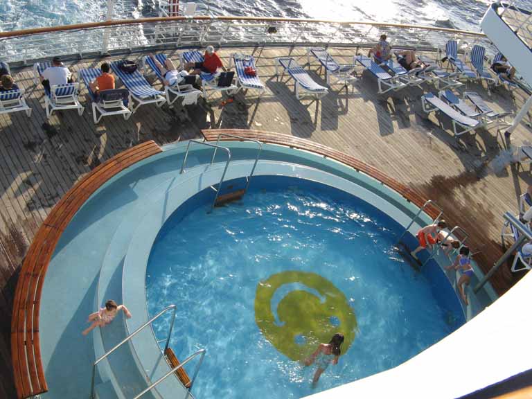 030: Carnival Fantasy Christmas Cruise, 2007, 