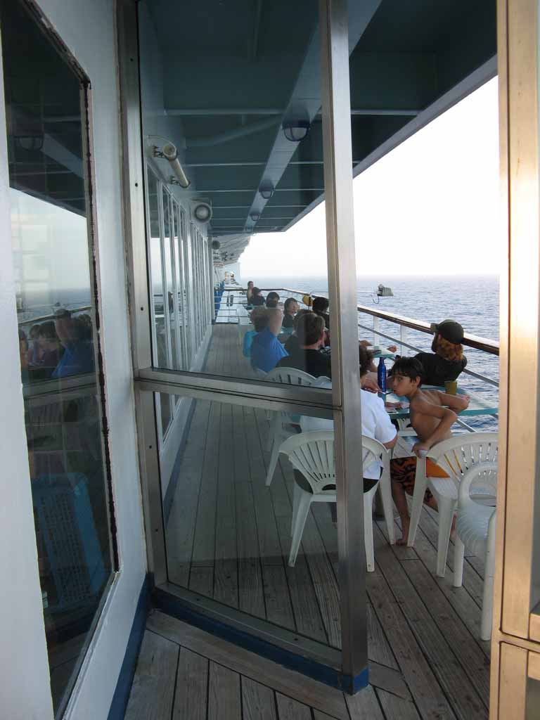 035: Carnival Fantasy Christmas Cruise, 2007, 