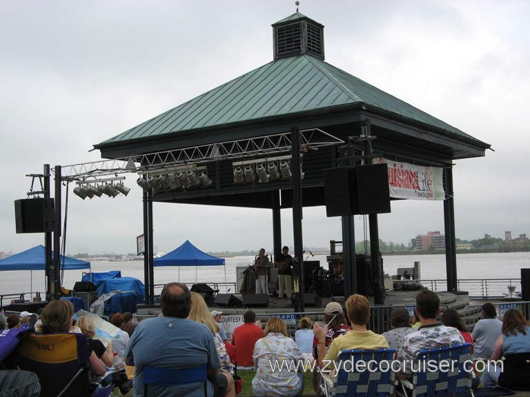 New Orleans French Quarter Festival 2007 - Astral Project