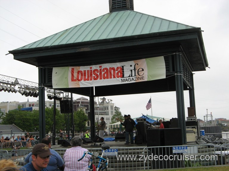 New Orleans French Quarter Festival 2007 - Astral Project