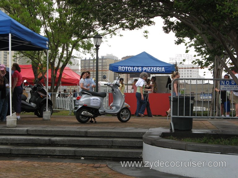 New Orleans French Quarter Festival 2007 - zydecocruiser