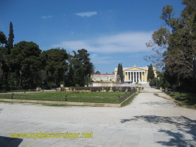 100: Carnival Freedom, Athens, Greece - 