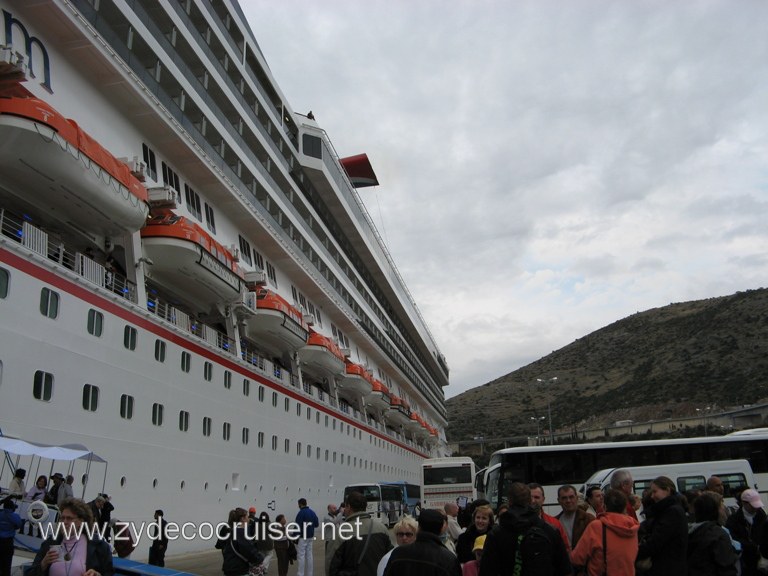 086: Carnival Freedom Inaugural Cruise, Ship Pictures, 1