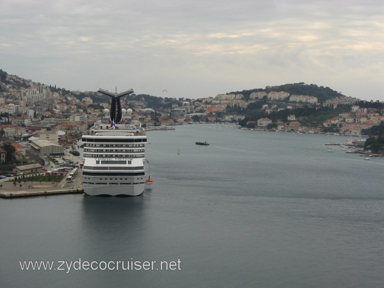 090: Carnival Freedom Inaugural Cruise, Ship Pictures, 1