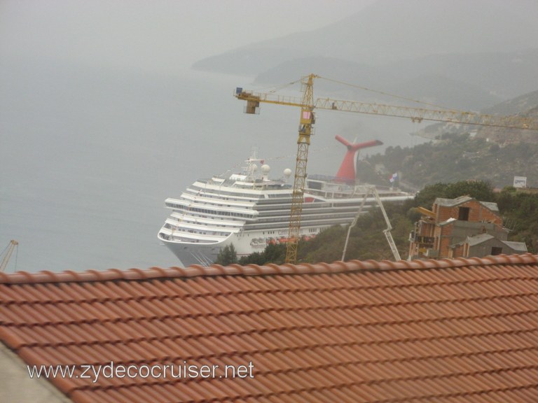 091: Carnival Freedom Inaugural Cruise, Ship Pictures, 1