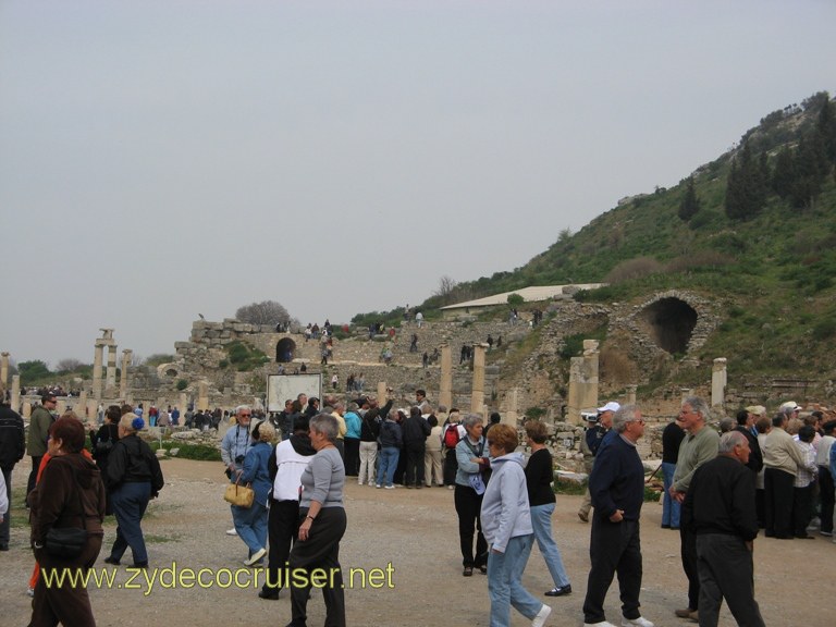 031: Carnival Freedom, Izmir, Ephesus, 