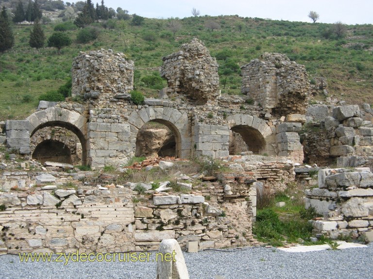 035: Carnival Freedom, Izmir, Ephesus, 