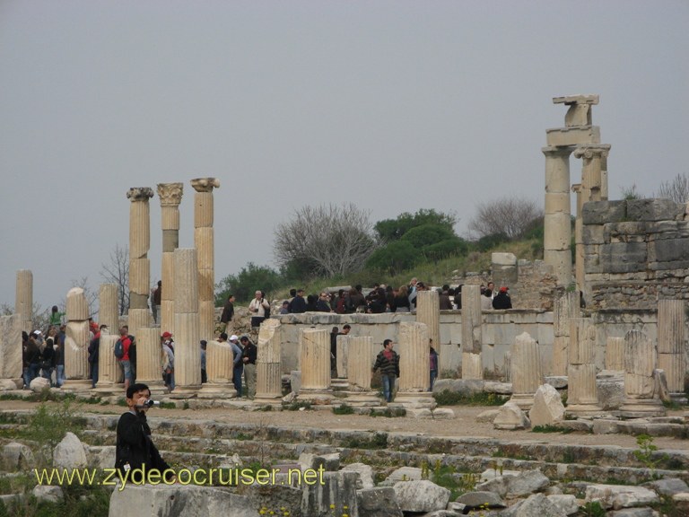 036: Carnival Freedom, Izmir, Ephesus, 