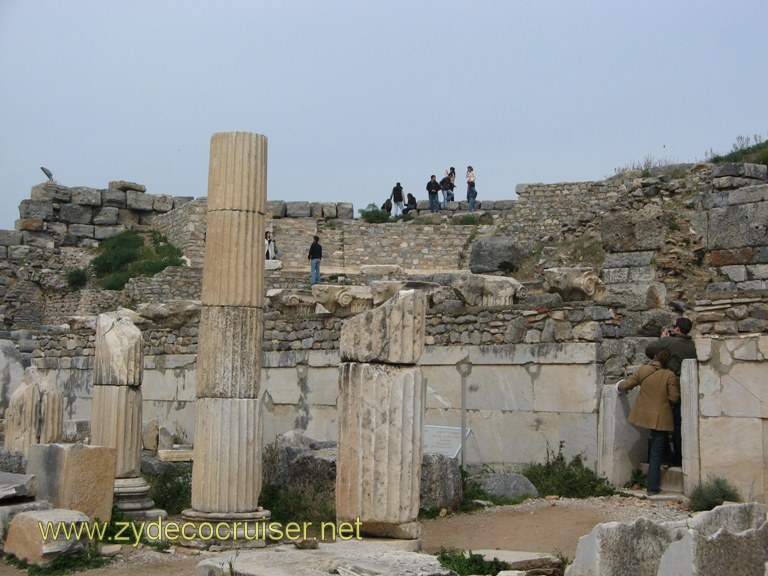 042: Carnival Freedom, Izmir, Ephesus, 