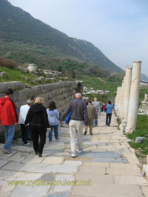 053: Carnival Freedom, Izmir, Ephesus, 