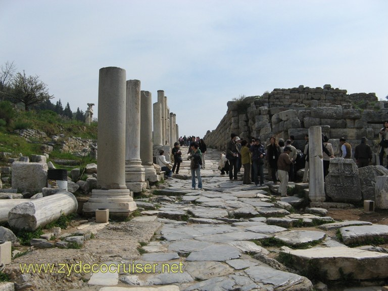 060: Carnival Freedom, Izmir, Ephesus, 