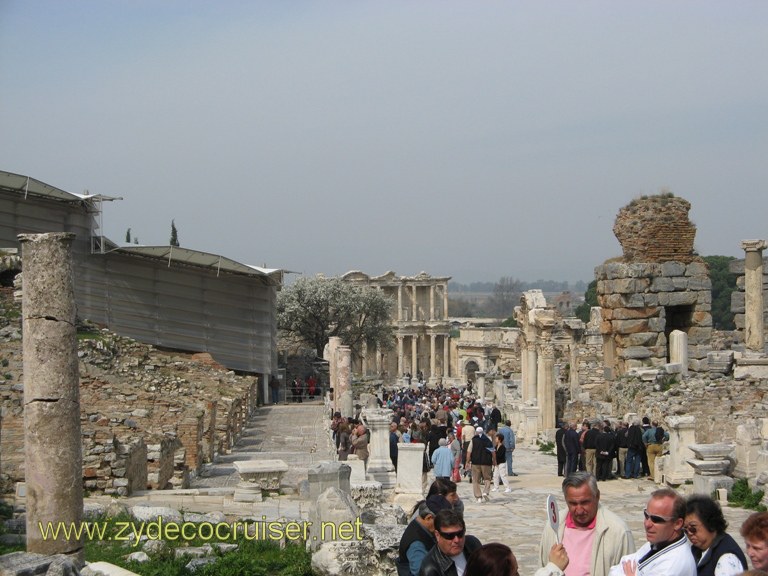 067: Carnival Freedom, Izmir, Ephesus, 