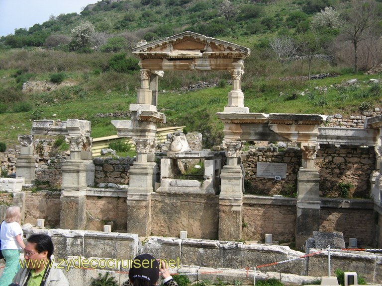 068: Carnival Freedom, Izmir, Ephesus, 