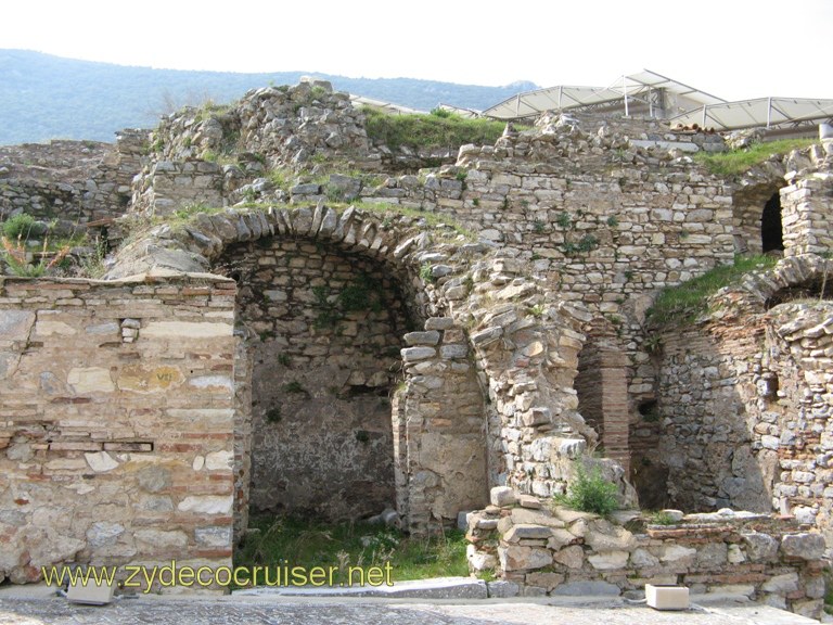 071: Carnival Freedom, Izmir, Ephesus, 