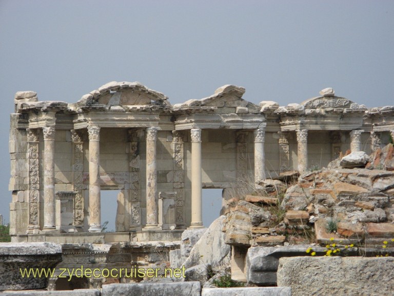 077: Carnival Freedom, Izmir, Ephesus, 