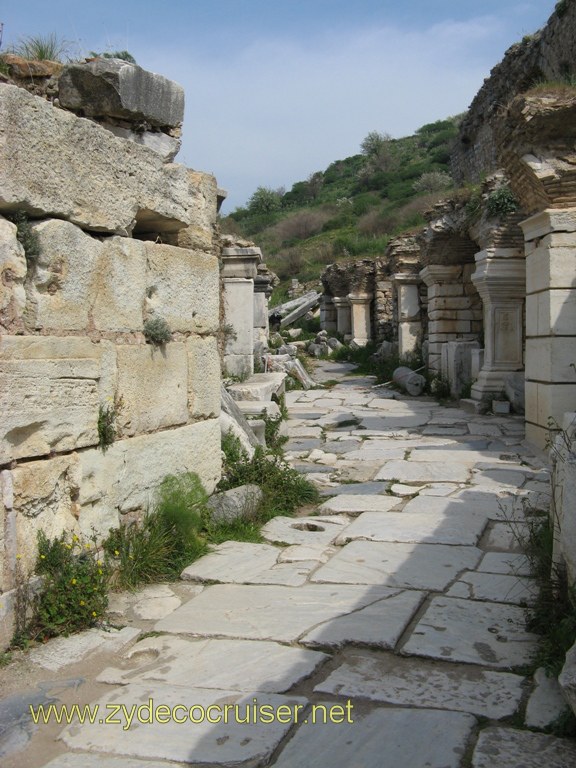 079: Carnival Freedom, Izmir, Ephesus, 