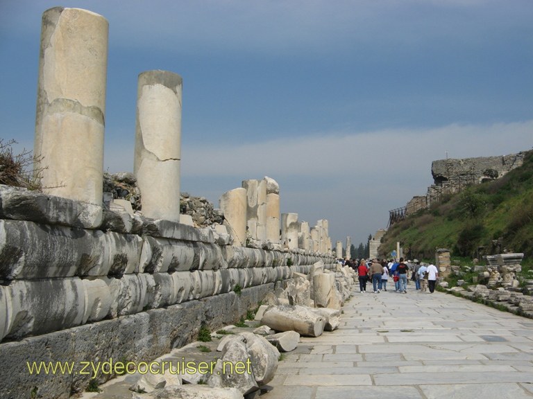 090: Carnival Freedom, Izmir, Ephesus, 