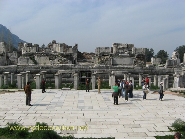 098: Carnival Freedom, Izmir, Ephesus, Great Theater