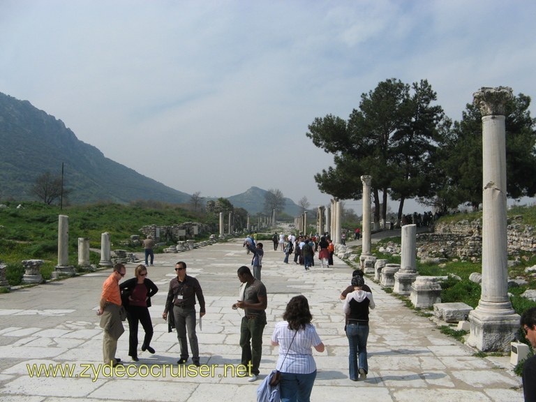 101: Carnival Freedom, Izmir, Ephesus, 