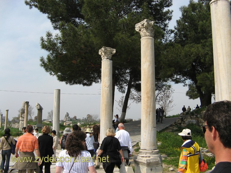 104: Carnival Freedom, Izmir, Ephesus, 