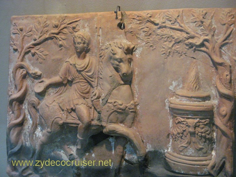 141: Carnival Freedom, Izmir, Ephesus Museum