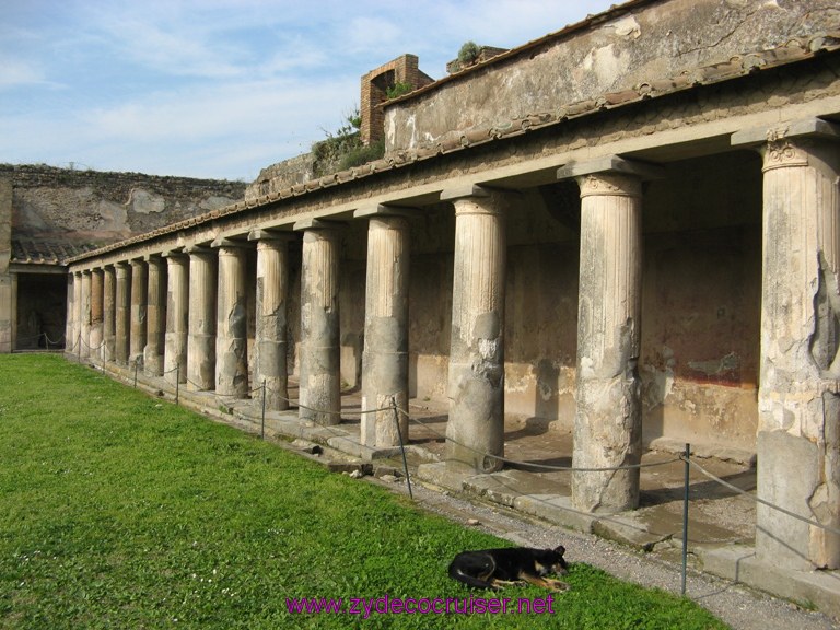 198: Carnival Freedom Inaugural Cruise, Pictures from Naples, Amalfi Coast, Pompeii