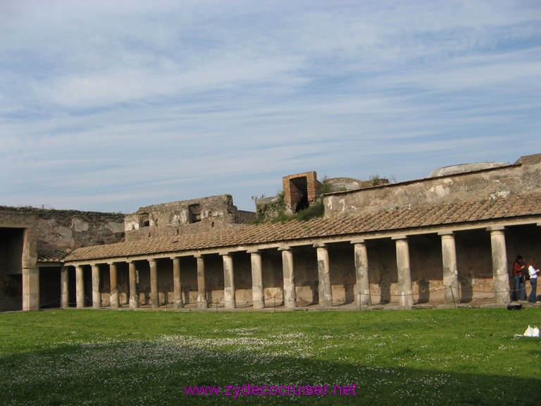 200: Carnival Freedom Inaugural Cruise, Pictures from Naples, Amalfi Coast, Pompeii