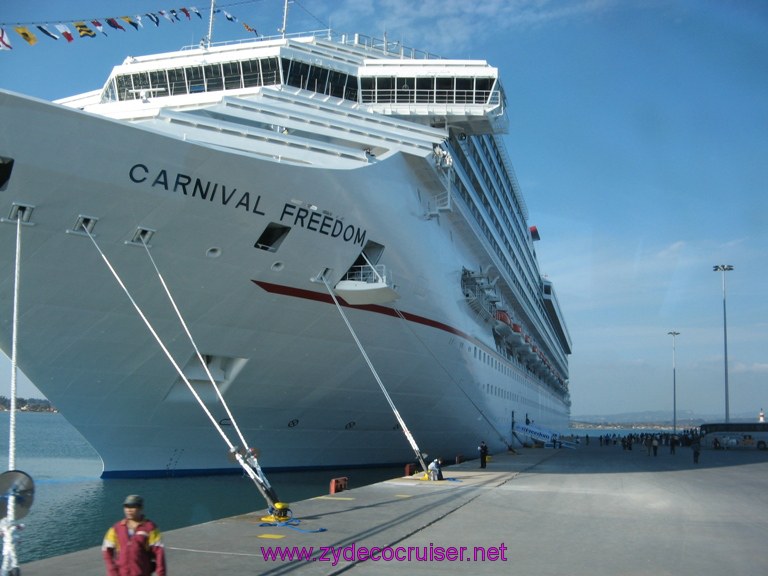 Carnival Freedom