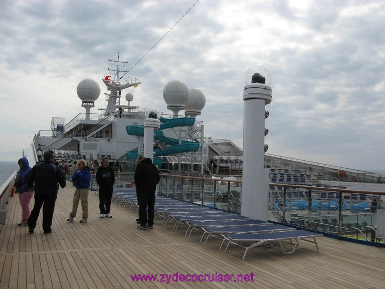 012: Carnival Freedom Inaugural, Ship Pictures, 